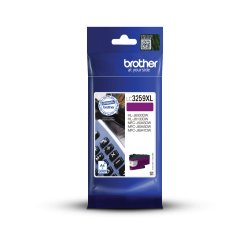Brother LC3259XLMP cartuccia toner 1 pz Originale Magenta