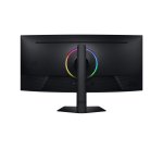 Samsung G75F computer monitor 101.6 cm (40") 5120 x 2160 pixels WUHD LCD Black