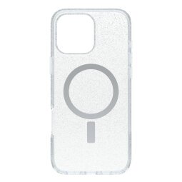 OtterBox Symmetry Series Clear voor MagSafe voor iPhone 16 Pro Max, Stardust