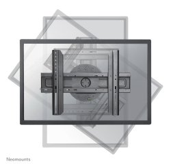 Neomounts LED-WR100BLACK TV mount wall 37-75" - rotatable