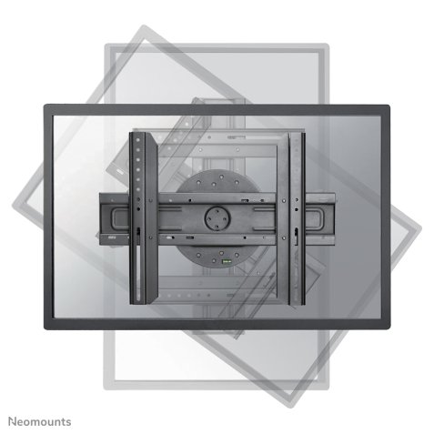 Neomounts LED-WR100BLACK Support pour écran mural 37-75" - rotatif