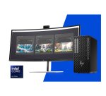 HP Z1 G1i Intel Core Ultra 7 265 32 GB DDR5-SDRAM 1 TB SSD NVIDIA RTX A1000 Windows 11 Pro Tower Stazione di lavoro AI Workstation, AI PC Nero