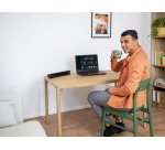 Trust Arys Noir 2.0 canaux 6 W