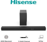 Hisense HS3100 Black 3.1 channels 480 W
