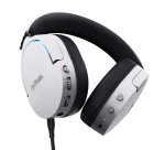 Trust GXT 491W FAYZO Casque Avec fil &sans fil Arceau Gaming USB Type-C Bluetooth Noir, Blanc