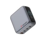 Verbatim 30240 chargeur d'appareils mobiles Universel Noir Secteur Charge rapide Intérieure