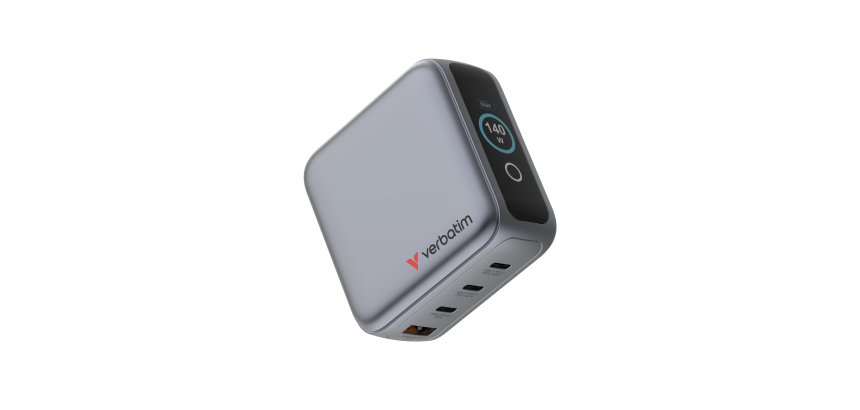 Verbatim 30240 chargeur d'appareils mobiles Universel Noir Secteur Charge rapide Intérieure