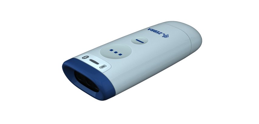 Zebra CS60-HC Lecteur de code barre portable 1D/2D LED Blanc