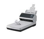 Ricoh fi-8290 Numériseur chargeur automatique de documents (adf) + chargeur manuel 600 x 600 DPI A4 Noir, Gris