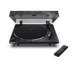 Sharp RP-TT100 audio turntable Belt-drive audio turntable Black Automatic