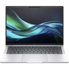 HP EliteBook 1040 G11 Intel Core Ultra 5 125H Portátil 35,6 cm (14") Pantalla táctil WUXGA 16 GB LPDDR5x-SDRAM 512 GB SSD Wi-Fi 6E (802.11ax) Windows 11 Pro Plata