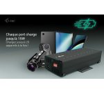 i-tec USB-C/USB-A Metal Charging + data HUB, 15W per port, 20x USB-C