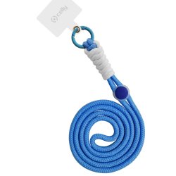 Celly LACETNYLLB accessorio per smartphone e telefoni cellulari Gancio