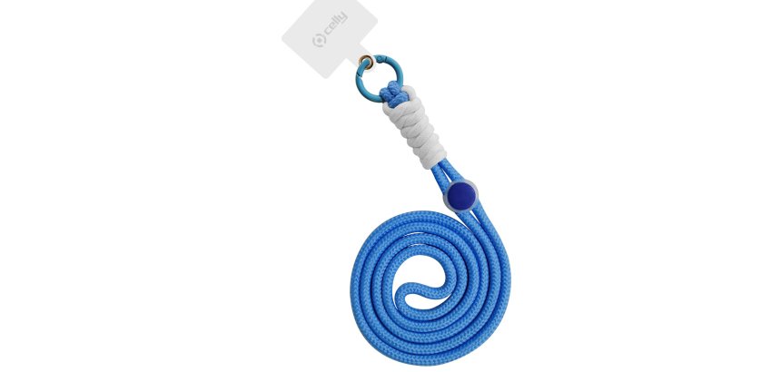 Celly LACETNYLLB smartphone/mobile phone accessory Hanger