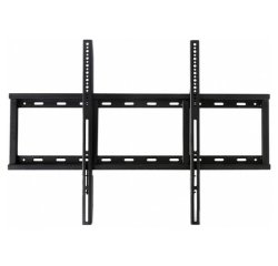 SMART Technologies WM-SBID-200 support d'écran plat pour bureau Mur Noir