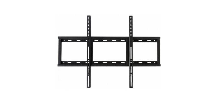 SMART Technologies WM-SBID-200 support d'écran plat pour bureau Mur Noir