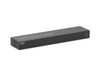 NETGEAR PR460X Routeur connecté 10 Gigabit Ethernet Noir