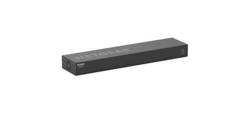 NETGEAR PR460X Routeur connecté 10 Gigabit Ethernet Noir