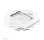 Neomounts DS15-630WH1 Soporte de escritorio y pared para tablet 9.7-11" - bloqueable