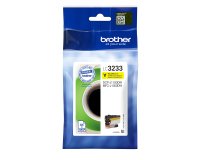 Brother LC3233Y ink cartridge 1 pc(s) Original Standard Yield Yellow
