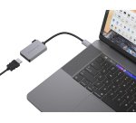 Conceptronic ABBY22G adattatore grafico USB 1920 x 1080 Pixel Grigio