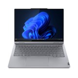 Lenovo 14 2-in-1 G5 IAU Intel Core Ultra 5 Híbrido (2-en-1) 35,6 cm (14") Pantalla táctil WUXGA 16 GB DDR5-SDRAM 512 GB SSD Wi-Fi 6E (802.11ax) Windows 11 Pro Español Gris