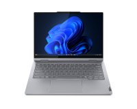 Lenovo ThinkBook 14 2-in-1 G5 IAU Intel Core Ultra 7 255U Híbrido (2-en-1) 35,6 cm (14") Pantalla táctil WUXGA 16 GB DDR5-SDRAM 512 GB SSD Wi-Fi 6E (802.11ax) Windows 11 Pro Español Gris