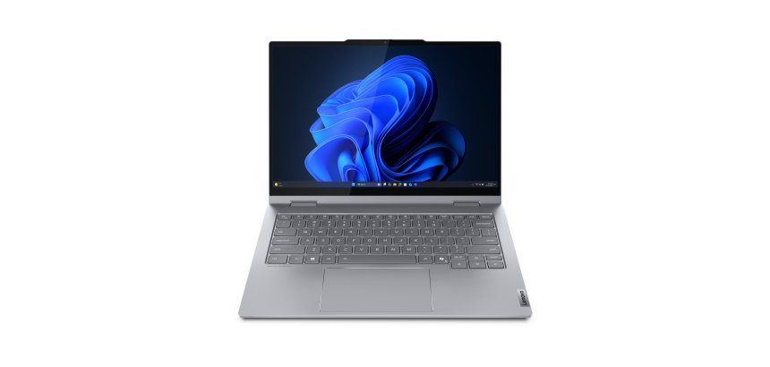 Lenovo ThinkBook 14 2-in-1 G5 IAU Intel Core Ultra 5 225U Híbrido (2-en-1) 35,6 cm (14") Pantalla táctil WUXGA 16 GB DDR5-SDRAM 512 GB SSD Wi-Fi 6E (802.11ax) Windows 11 Pro Español Gris
