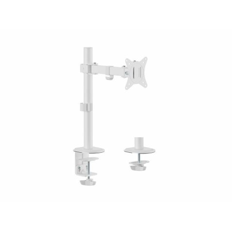 Equip 650166 soporte para monitor 81,3 cm (32") Escritorio Blanco