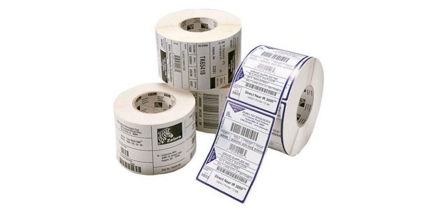 Zebra Z-Perform 1000D Blanco
