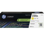 HP Cartuccia toner originale giallo LaserJet 220A