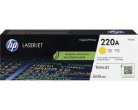 HP Cartuccia toner originale giallo LaserJet 220A