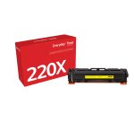 Toner Everyday™ Jaune de Xerox compatible avec HP 220X (W2202X), Grande capacité
