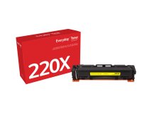 Toner Everyday™ Jaune de Xerox compatible avec HP 220X (W2202X), Grande capacité