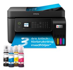 Epson EcoTank ET-4800 stampante multifunzione a serbatoio