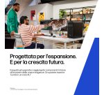 HP Z2 G1i Wolf Pro Security Edition Intel Core Ultra 7 265 32 GB DDR5-SDRAM 1 TB SSD Windows 11 Pro Tower Stazione di lavoro AI Workstation, AI PC Nero