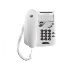 Motorola CT1 Teléfono analógico Negro