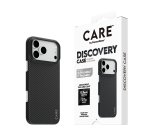 PanzerGlass CARE™ by ® Discovery Case Black & Grey w. MagSafe iPhone 18 Pro Max | 17 Pro Max protective case for mobile phones Black Cover