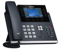 Yealink SIP-T46U telefono IP Grigio LCD Wi-Fi