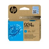 HP 924e Cartouche d’encre authentique Cyan EvoMore