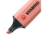 Surligneur BOSS ORIGINAL Nature, orange rouille