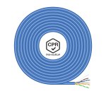 AISENS Cable de Red RJ45 LSZH CPR Dca CAT.6 UTP AWG24, Azul, 100 m