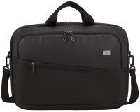 Case Logic Propel PROPA-116 Black 39,6 cm (15.6") Malette Noir