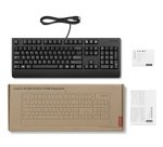 Lenovo Preferred Pro II USB Keyboard-French clavier maison/bureau Français Noir