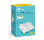 TP-Link PA411KIT 500 Mbit/s Collegamento ethernet LAN Bianco 2 pz