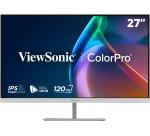 Viewsonic VP Series VP2766-2K-W écran plat de PC 68,6 cm (27") 2560 x 1440 pixels Quad HD LED Blanc, Argent