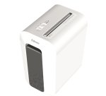 Fellowes LX Series LX65 destructeur de papier Découpage en particules Blanc