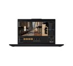 Lenovo ThinkPad P16s Gen 4 (AMD) Copilot+ PC AMD Ryzen AI 9 HX PRO 370 Station de travail mobile 40,6 cm (16") WUXGA 64 Go DDR5-SDRAM 1 To SSD Wi-Fi 7 (802.11be) Windows 11 Pro Français Noir