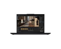 Lenovo ThinkPad P16s Gen 4 (AMD) Copilot+ PC AMD Ryzen AI 7 350 Mobiel werkstation 40,6 cm (16") WUXGA 32 GB DDR5-SDRAM 1 TB SSD Wi-Fi 7 (802.11be) Windows 11 Pro Belgisch Zwart