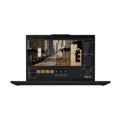 Lenovo ThinkPad P16s Gen 4 (AMD) Copilot+ PC AMD Ryzen AI 7 PRO 350 Station de travail mobile 40,6 cm (16") WUXGA 32 Go DDR5-SDRAM 1 To SSD Wi-Fi 7 (802.11be) Windows 11 Pro Anglais Noir